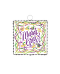 Mardi Gras Charm