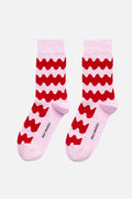 Marimekko Kasvaa Lokki Socks