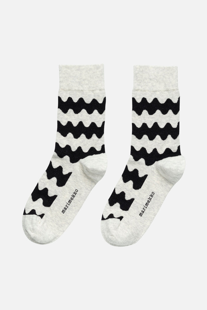 Marimekko Kasvaa Lokki Socks