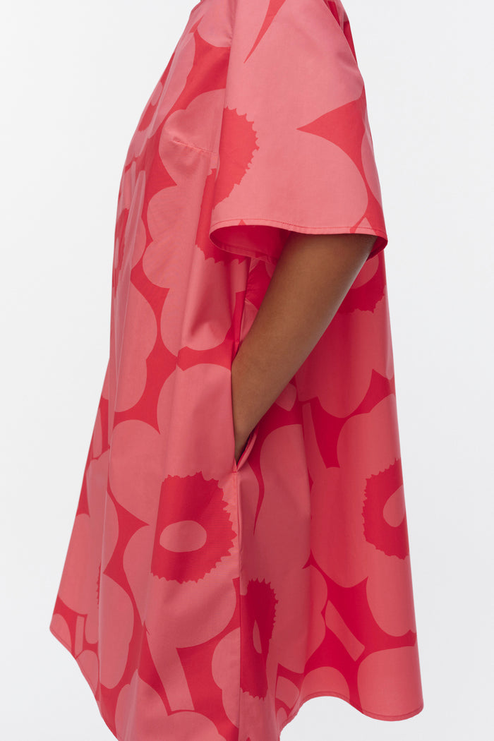 Marimekko Kukkiva Unikko Dress