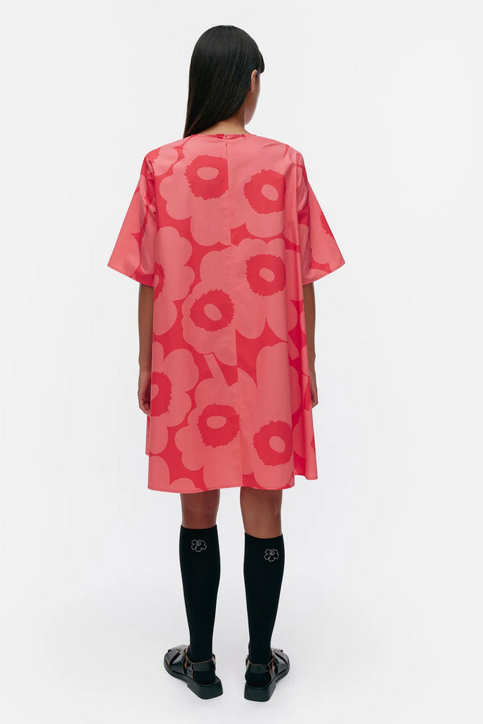 Marimekko Kukkiva Unikko Dress