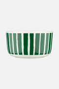 Marimekko Oiva Piccolo Green Bowl 5 dl