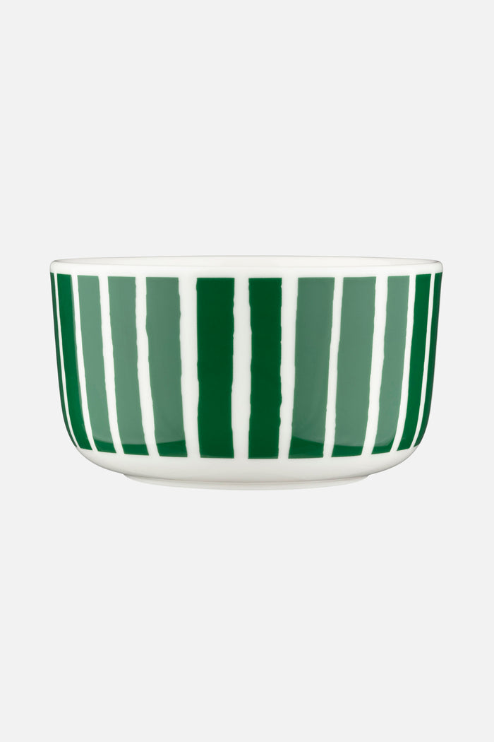 Marimekko Oiva Piccolo Green Bowl 5 dl