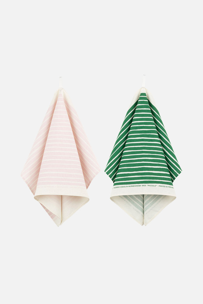 Marimekko Piccolo Tea Towel 2 Pc