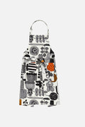 Marimekko Puutarhurin Parhaat Tea Apron