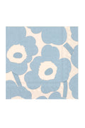 Marimekko Unikko Cream/Light Blue Cocktail Napkins