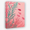 Marine Dreamland - Coastal Canvas Wall Art