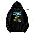"Martin Get Tah Steppin" Men's Hoodie