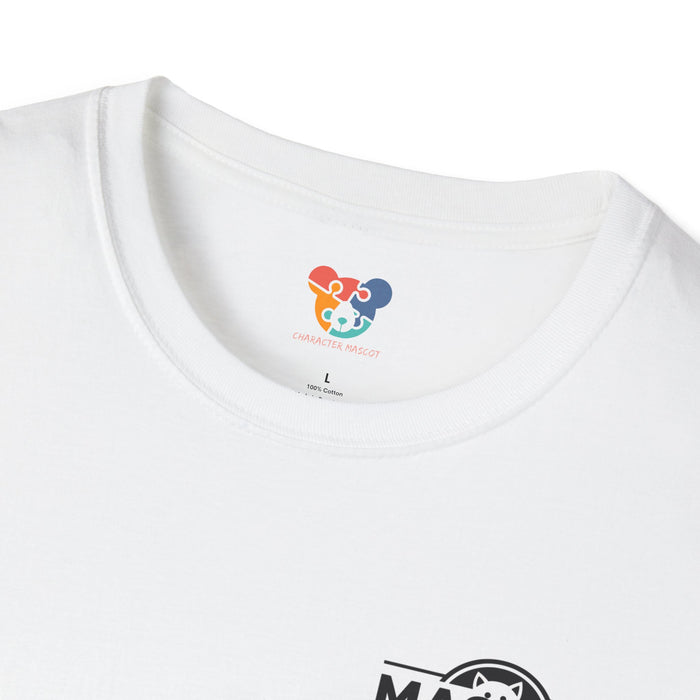 Mascot Crew Events T-Shirt — Team Mascot Costume Staff Tee