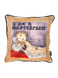 Masterpiece Pillow