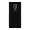 the back of a motorola moto g4 phone case