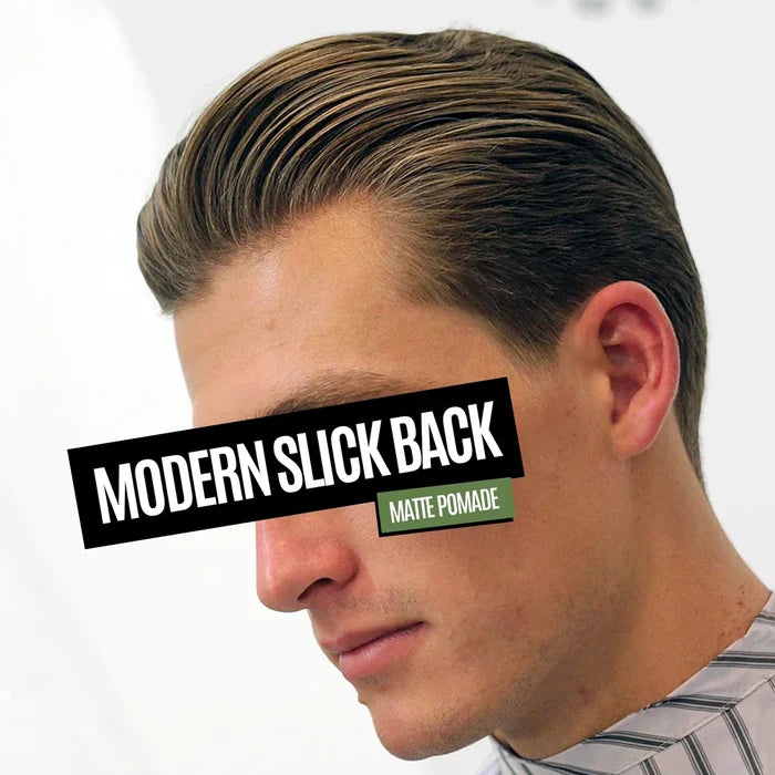 Matte Pomade 100g