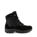 BLACK SUEDE / 5.5 M / Suede