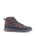 MAXWELL BROWN NUBUCK WATERPROOF BOOT