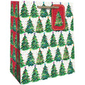Medium Tote - Winter Wonderland - Retail-6 count - XMT798