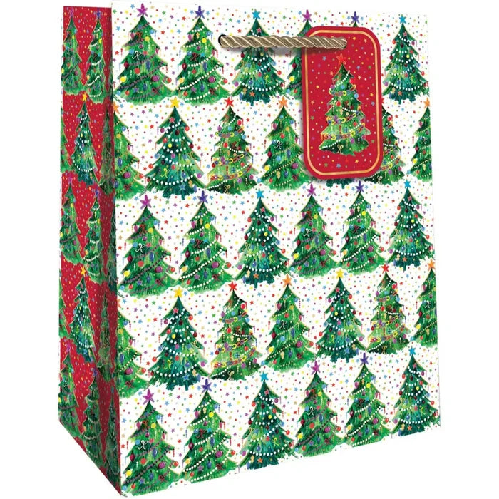 Medium Tote - Winter Wonderland - Retail-6 count - XMT798