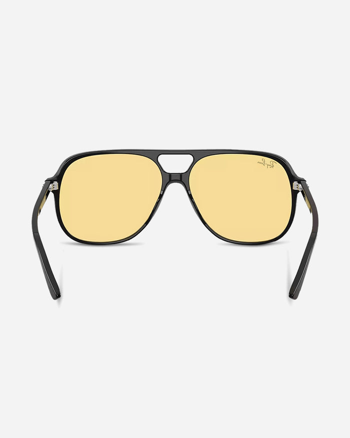 Ray-Ban Ray Ban Bill Yellow Eyewear Sunglasses 0RB2198 901R6