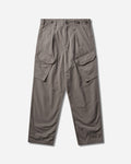 Cav Empt Cotton Combat Pants Grey Pants Cargo CES29PT10 GREY