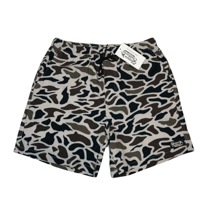 Men's Duck Camo Performance Shorts