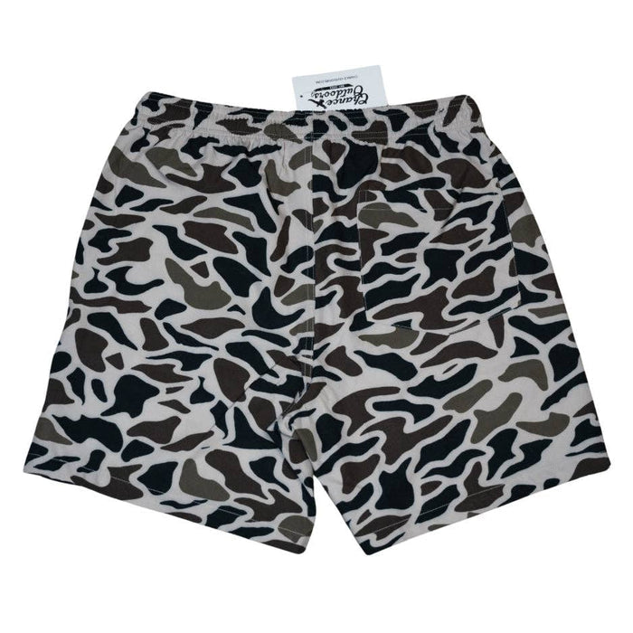 Men's Duck Camo Performance Shorts