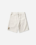 Levi's X Wc 478 Baggy Short X France Whites Shorts Short 006GV 0002