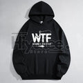 Men's Funny Fishing Graphic Hoodie