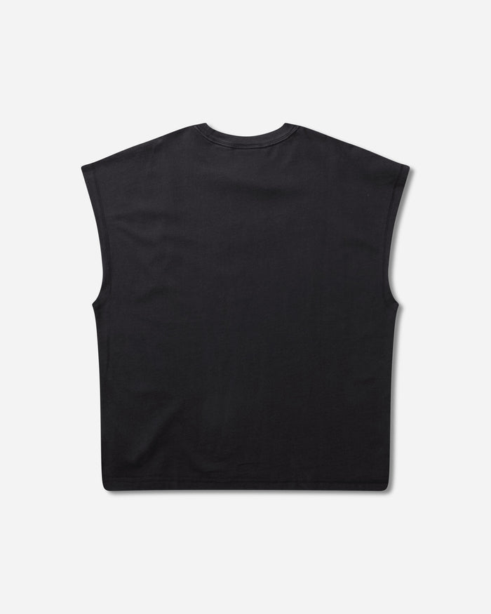 Nike Jordan M J Ih Stars Cut Off Tee Black T-Shirts Shortsleeve IM7394-010