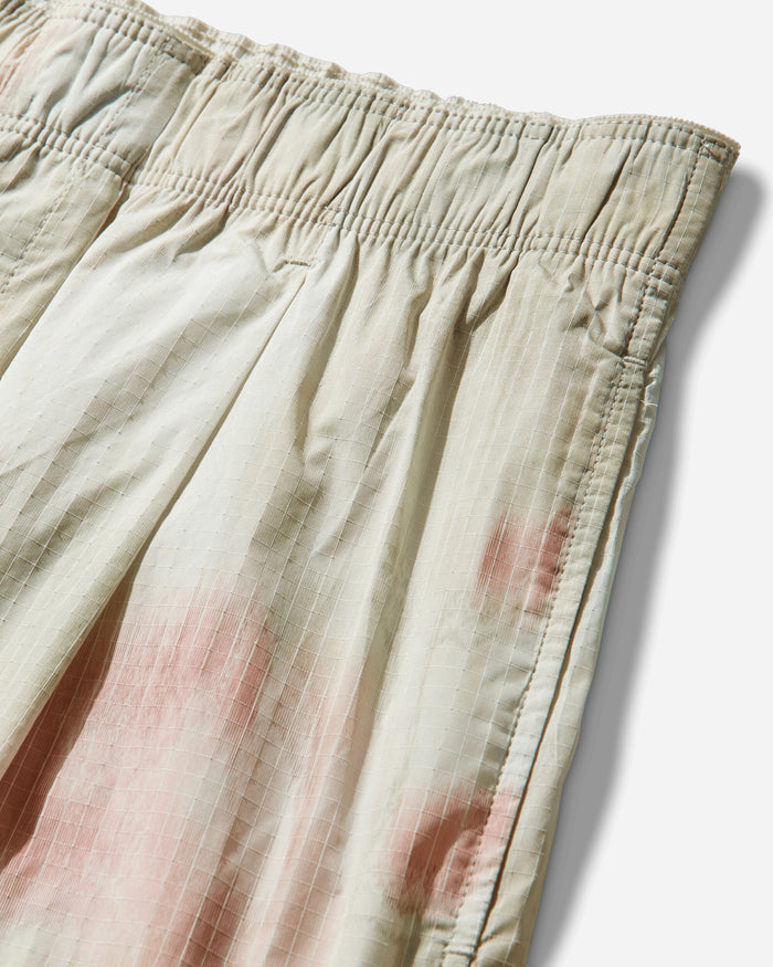 Our Legacy Leisure Shorts Flower Grid Ripstop Shorts Short M2264LFG 001
