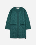 OAMC Peacemaker Long Liner Forest Green Coats and Jackets Bomber Jackets PCM2OC02ANY00157 57