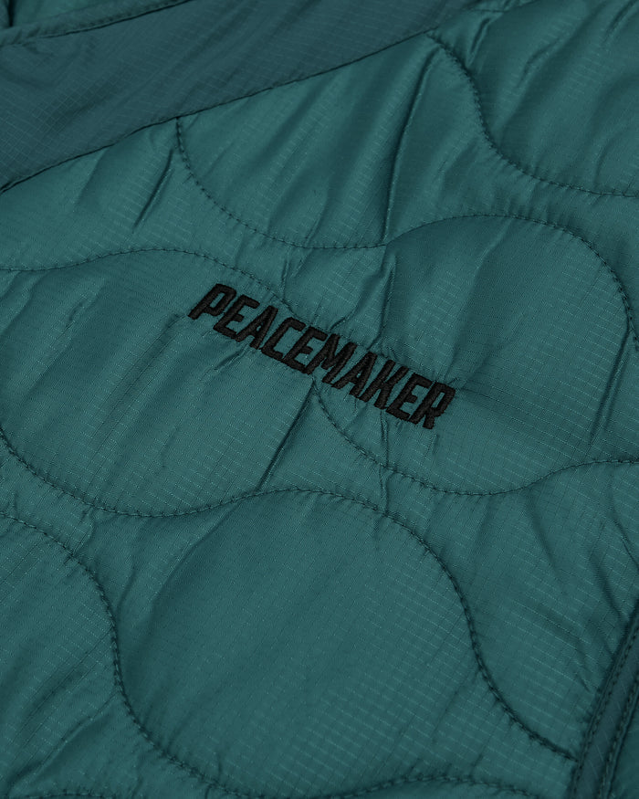 OAMC Peacemaker Long Liner Forest Green Coats and Jackets Bomber Jackets PCM2OC02ANY00157 57