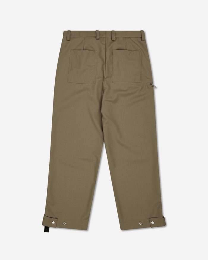 OAMC Peacemaker New Combine Pant Beige Pants Trousers PCM2OP03AWO00106 06