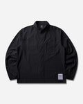 Satisfy Peaceshell River Shirt Black Shirts Longsleeve Shirt 11143-00000 00000