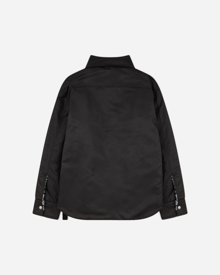 OAMC Peacemaker Reversible Overshirt Black Coats and Jackets Jackets PCM2OJ06ANY00299 99