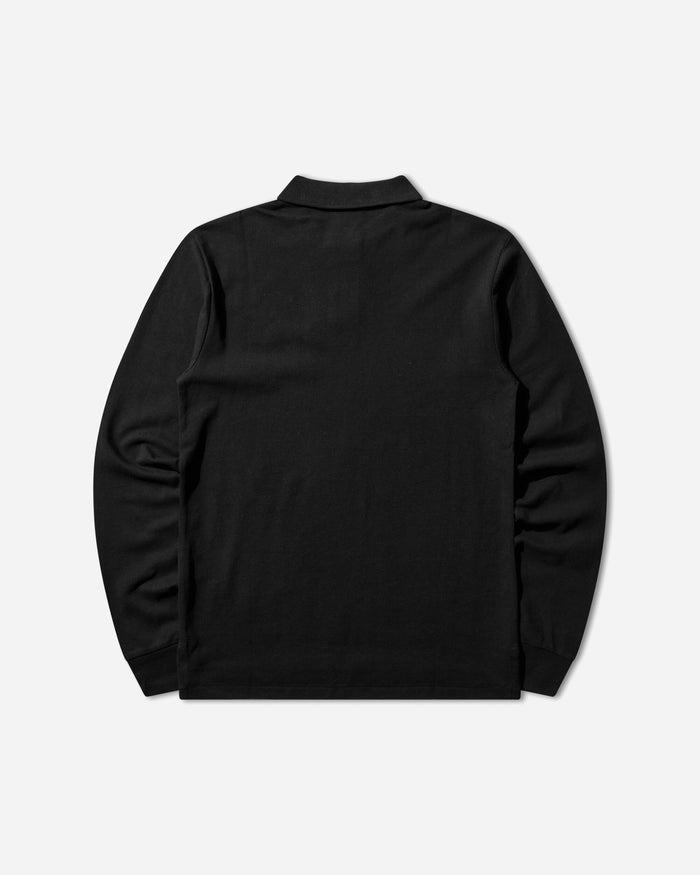 Polo Ralph Lauren Lskcslimm2 Long Sleeve 20 1 Mesh Black T-Shirts Polo LSKCSLIMM2 BLK
