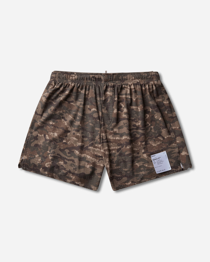 Satisfy Space O 5 Shorts Overland Trek Camo Shorts Short 12076-921F0 921F0