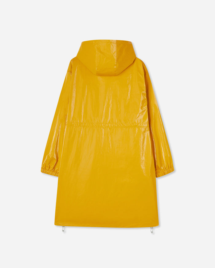 OAMC Peacemaker Tech Kway Sunflower Coats and Jackets Jackets PCM1OC01BNY004016 SUNF