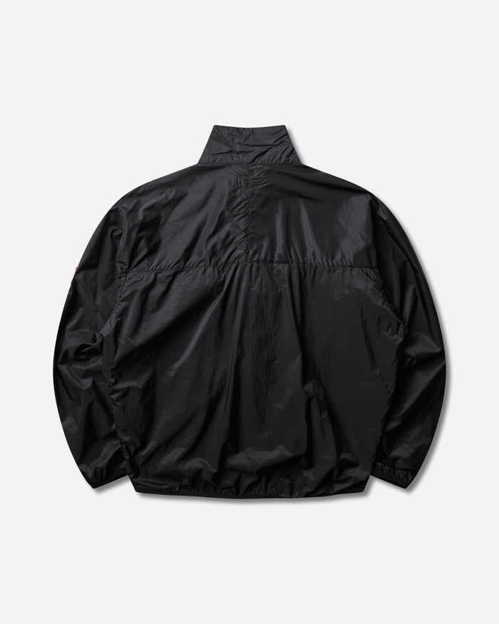 Cav Empt Ul Rip Stop Zip Jacket Black Coats and Jackets Windbreakers CES29JK23 BLACK