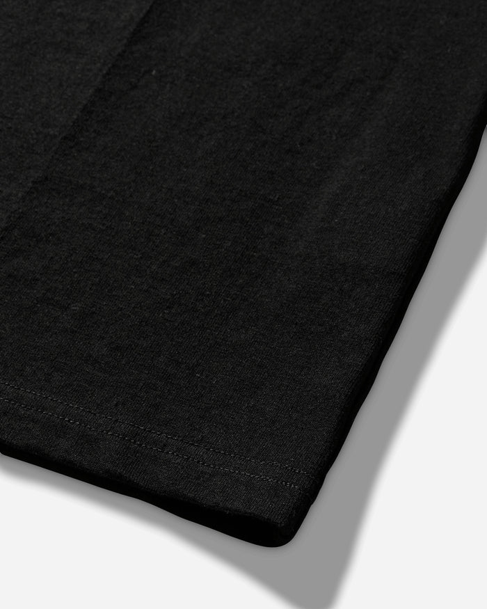 Undercover Signature Tee Black T-Shirts Shortsleeve UC2C9805-2 BLACK