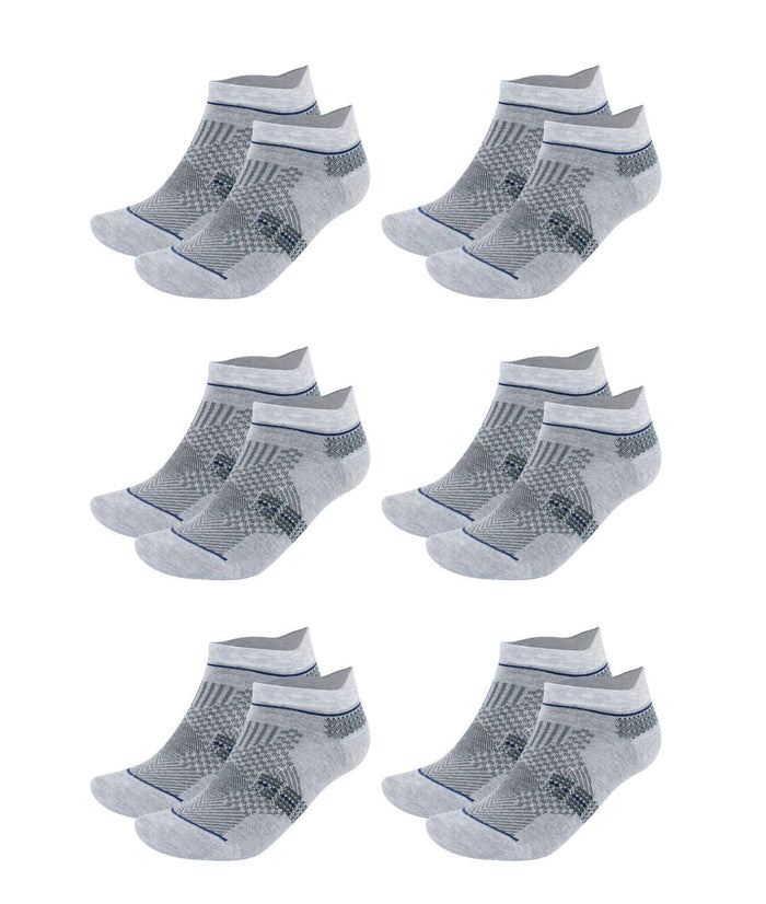 Gray / Small (W 5–7 / M 3–6)