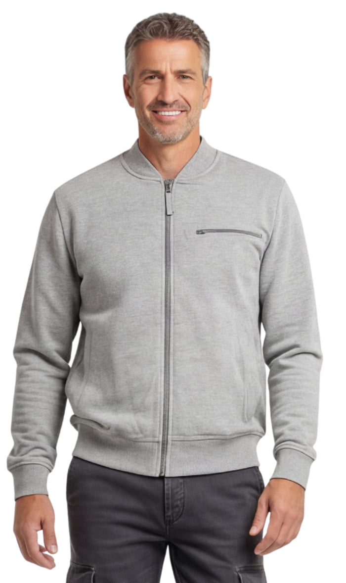 Heather Grey / M