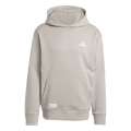 adidas MERCEDES - AMG PETRONAS FORMULA ONE TEAM Premium Sweat Hood | Putty Beige-Beige | Men's