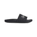 adidas MERCEDES-AMG PETRONAS FORMULA ONE TEAM ADILETTE COMFORT Slides | Core Black-Cloud White | Men's