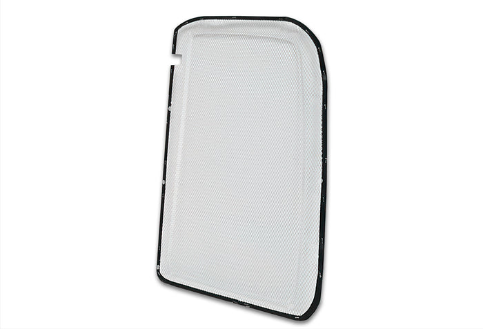 Mesh Net Bug Aluminum fit Grille Driver Kenworth T660