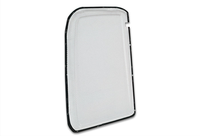Mesh Net Bug Aluminum fit Grille Passenger Kenworth T660