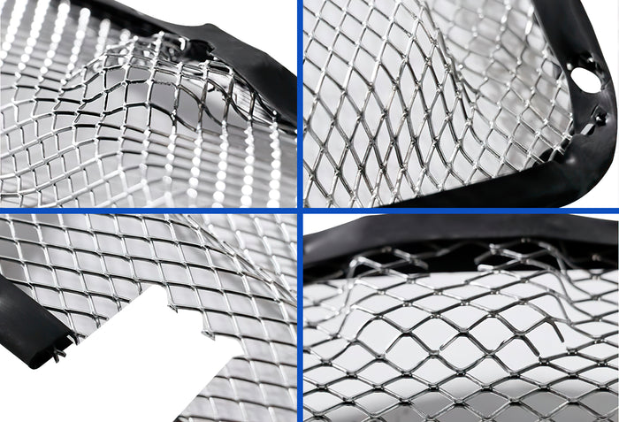Mesh Net Bug Aluminum fit Grille Passenger Kenworth T660
