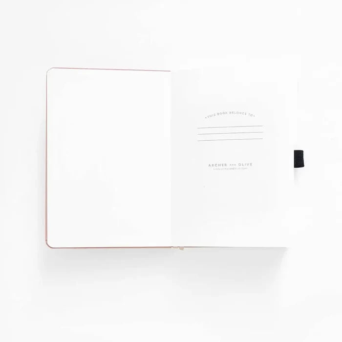 Meteor Shower: Notebook - B6: 112 Pages / Dot Grid - B6378