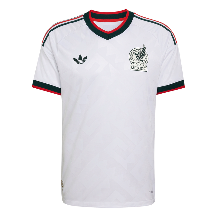 adidas Mexico 26 Away Authentic Jersey | White | Men's