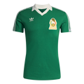 Mexico Home Jersey 1986 | Green/White | Men's