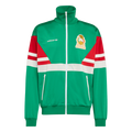 Mexico Track Top 1986 | Green/White | Men's