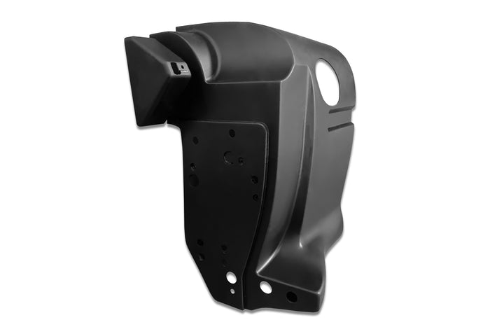 Mid Center Fairing Driver Peterbilt 387